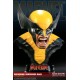 Marvel Bust 1/1 Wolverine Berserker Rage